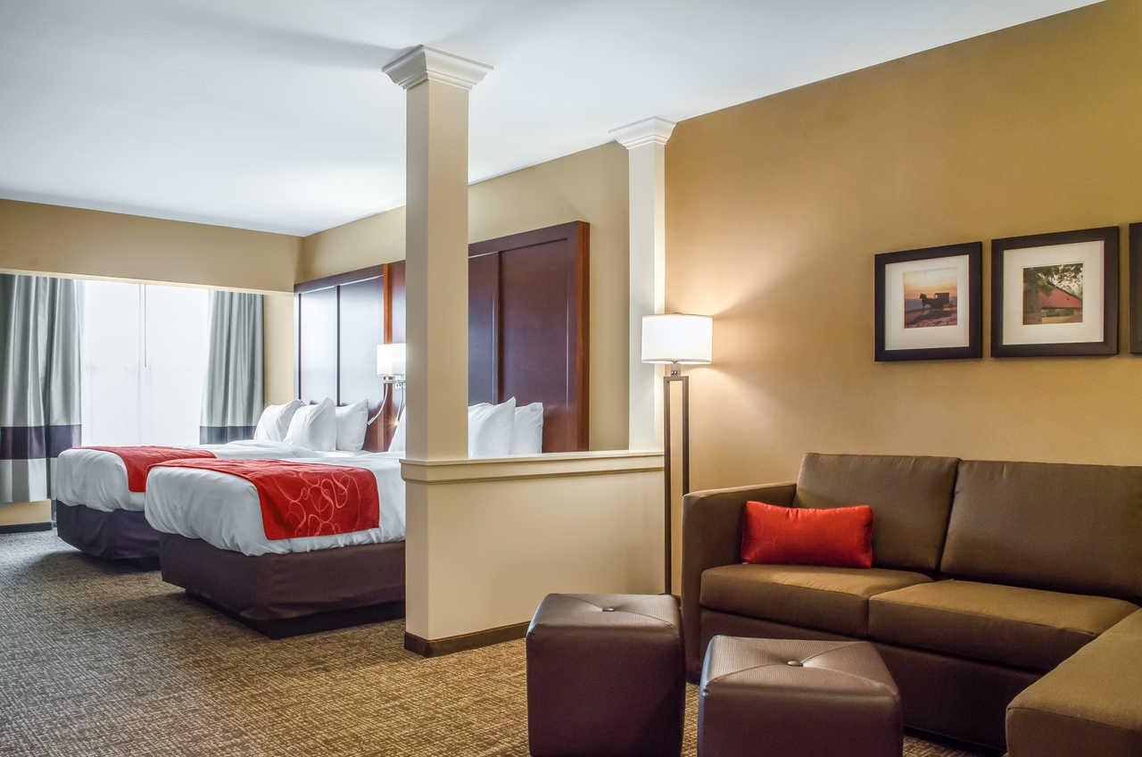Comfort Suites Manheim - Lancaster Екстер'єр фото