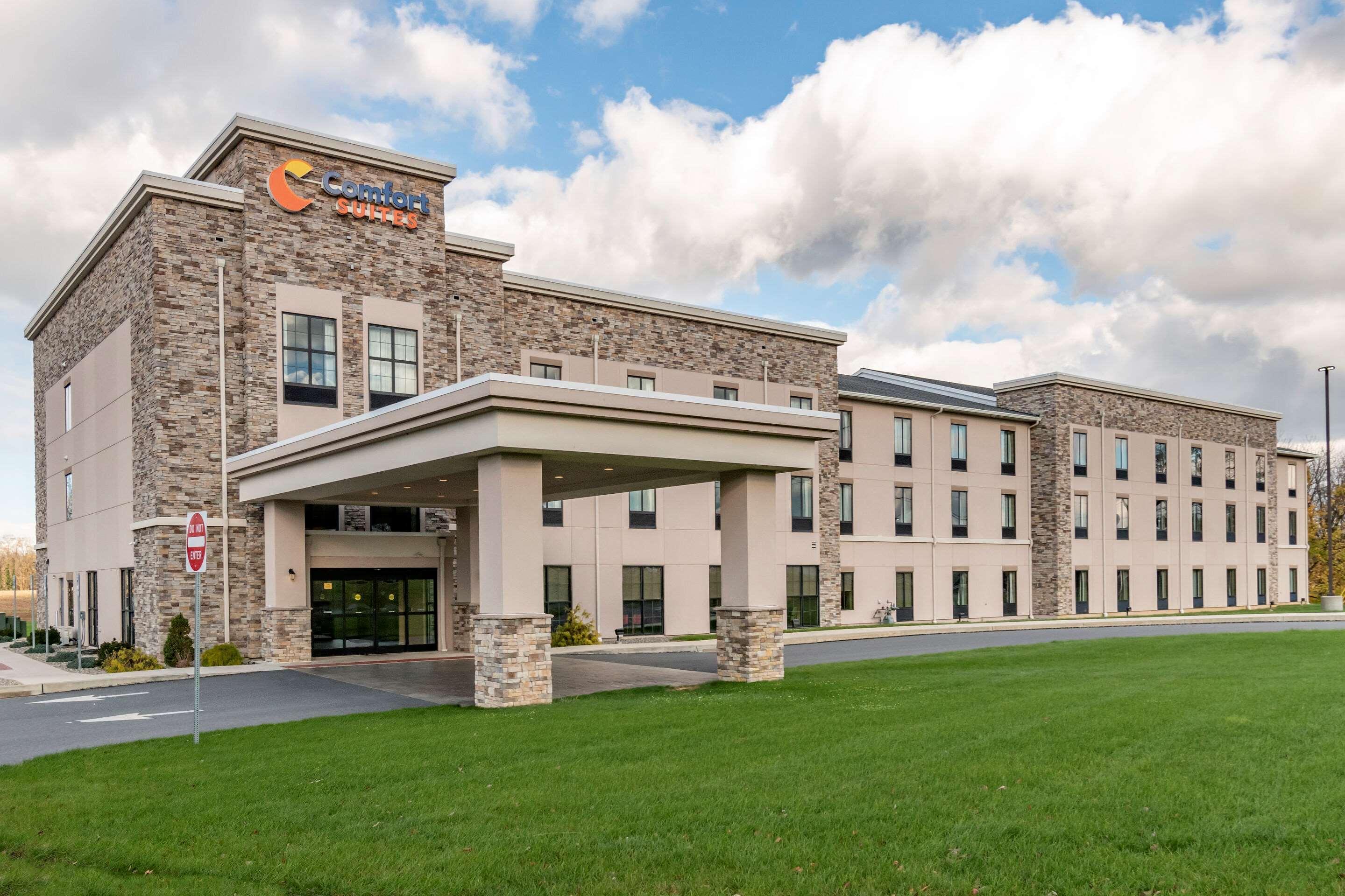 Comfort Suites Manheim - Lancaster Екстер'єр фото