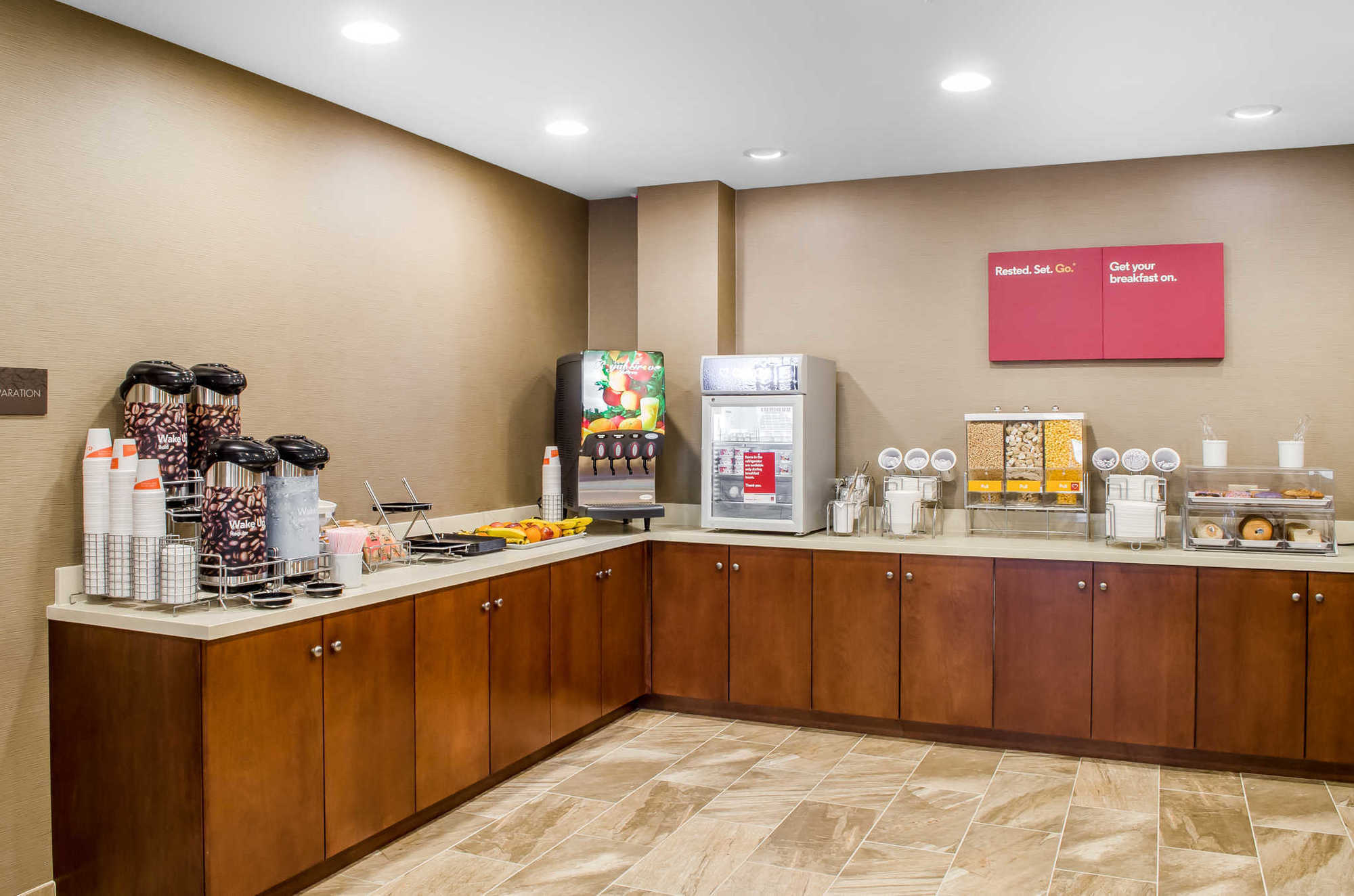 Comfort Suites Manheim - Lancaster Зручності фото